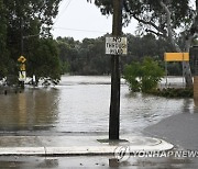AUSTRALIA FLOODING NSW