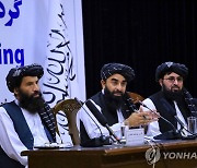 탈레반, 아프간에 IS 접촉 금지령.."테러 하는 타락한 사이비"