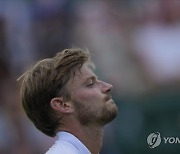 Britain Wimbledon Tennis