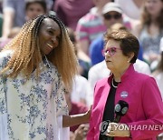 Britain Wimbledon Tennis