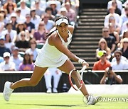 BRITAIN TENNIS WIMBLEDON GRAND SLAM 2022