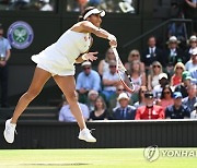 BRITAIN TENNIS WIMBLEDON GRAND SLAM 2022