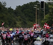 Denmark Cycling Tour de France