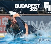 HUNGARY FINA WORLD AQUATICS CHAMPIONSHIPS