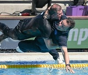 HUNGARY FINA WORLD AQUATICS CHAMPIONSHIPS