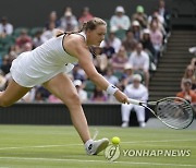 Britain Wimbledon Tennis