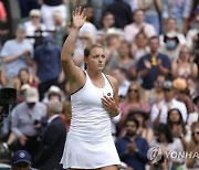 Britain Wimbledon Tennis