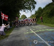 Denmark Cycling Tour de France