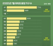 7월 분양, 서울 '0' 조정대상지역 해제된 대구 '5050가구'