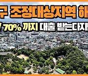 [영상]대구 조정대상지역서 '해방'..입주 폭탄은 어쩌나