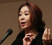 김부선 "이재명 민사소송 취하..강용석 설득으로 소송 제기"