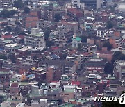 아파트 '거래절벽' 속 빌라는 '상승세'