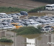 엔카닷컴, 수원 침수 피해자 전수 확인·홈페이지 삭제 완료