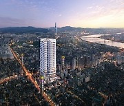 서울 강동구에 오피스텔 '디유니크 강동 투웨니퍼스트' 공급