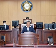 광양시의회, 제9대 의회 전반기 상임위원회 원 구성 마쳐