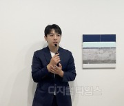 "캔버스 안 회화 특수성 탐구"..이희준, 국제갤러리 첫 개인전