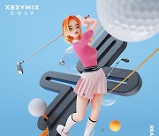 젝시믹스, 골프 론칭 두달만에 판매 20억 달성