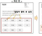 [보도자료] 소비자 친화적 두낫콜 시스템 개선 - "한번의 클릭"으로 원하지 않는 금융기관의 연락을 편하게 차단하세요. -