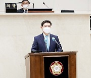 [동정]이상일 용인특례시장, 용인시의회 의장단과 티타임