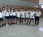 [3x3 아시아컵] 남녀 대표팀, 부푼 꿈 안고 4일 결전지 싱가폴 출국