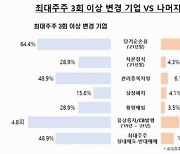 금감원 "최대주주 자주 바뀌는 회사 조심..부실위험 높아"