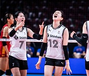 Korea ends Volleyball Nations League without a single win
