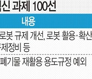 "기업 옥죄는 올가미 같은 규제 풀어야"