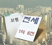 "내 전재산 날릴라"..전세보증금 반환보증 가입 폭증, 무슨일이