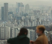 상반기 수도권 아파트 청약 경쟁률·당첨가점 모두 하락