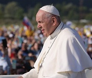 교황 "8월 이후 우크라이나·러시아 방문할 수 있다"