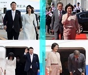 尹·文 부부 사진 올린 서민 "좌파, 나라 망하길 원하는 듯"