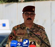 IRAQ DEFENSE GRADUATION CEREMONY OF ERD FORCES