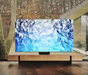 삼성 '네오 QLED 8K', 英매체 잇따라 호평