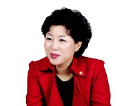 통영시의회, 첫 여성 의장 탄생..4선 김미옥 의원