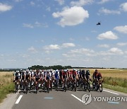 FRANCE CYCLING TOUR DE FRANCE 2022