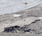 Italy Glacier Hikers Killed