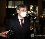 '尹 징계 주도' 한동수 대검 감찰부장 사의 표명