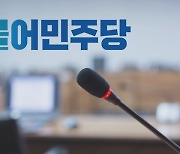 민주당 "비선에 의한 국기문란 사건"..국정조사까지 언급