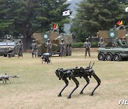 軍, '아미타이거' 등 AI 기반 유무인 복합체계 도입 확대