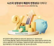 미래에셋, 'TIGER 미국나스닥100TR채권혼합Fn' ETF 상장 이벤트