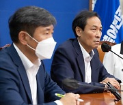 민주당 '비대위 경선룰' 철회..인지도 놓고 후보들 셈법 갈려