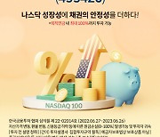 미래에셋운용 'TIGER 나스닥100채권혼합 ETF' 신규 상장 이벤트