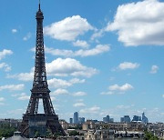 "에펠 심장마비 걸릴것"..기밀 보고서 속 에펠탑 심각한 상태