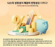 미래에셋자산운용, '미국나스닥100 채권혼합 ETF' 신규 상장