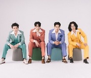 지현우의 파격 변신 컴백..밴드 사거리 그오빠, 새 앨범 'LOVE LINE' 6일 발매
