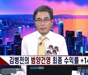 한국경제TV 김병전 파트너 "낙폭과대 종목을 확인하자"