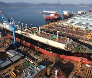 S. Korea returns to top in ship orders by sweeping nearly half of global orders H1