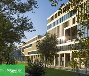 Schneider Electric's Net Zero Building solutions implemented at IntenCity recognized by Fast Company