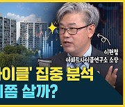 '부동산 사이클' 집중 분석..내 집 언제쯤 살까? (feat. 이현철) [뭘스트리트]