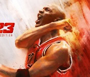 마이클 조던, 'NBA 2K23' 스페셜 에디션 및 챔피언십 에디션 커버 장식